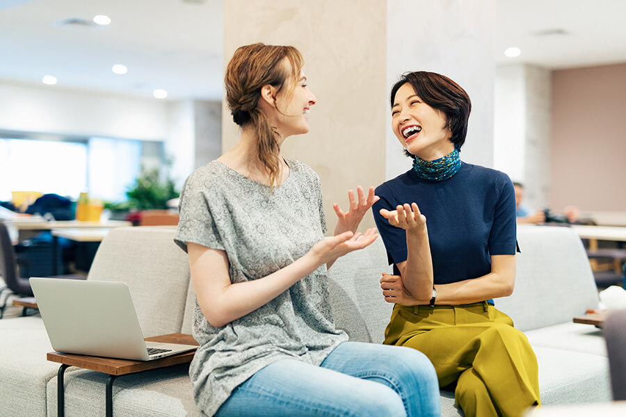 日本人講師による法人向け日常英会話