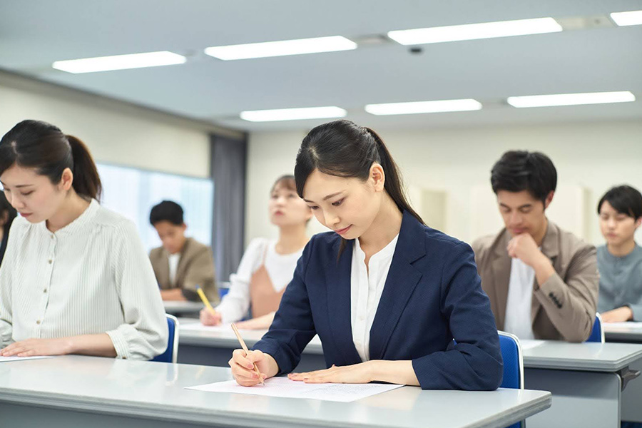 TOEICなど資格対策も可能