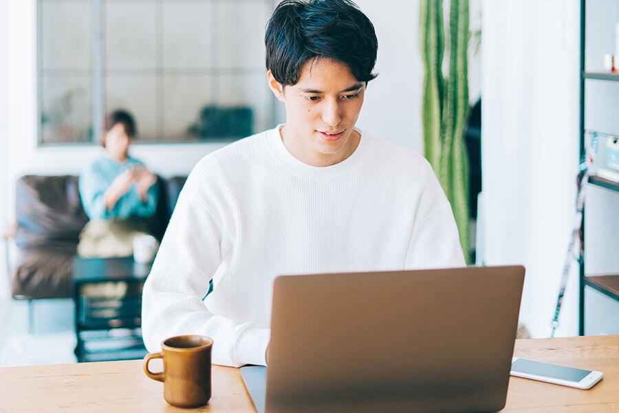 完全マンツーマン — 一人ひとりの業務・レベルに合わせた指導