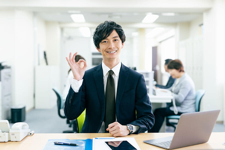 継続しやすい料金 — 月額3,300円から柔軟に導入可能